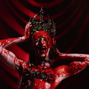 The Boulet Brothers Instagram - Congratulations to Niohuru X (@vampirechinese ) on winning The Boulet Brothers’ Dragula Season 5 and being crowned the world’s next drag Supermonster! Read the full @entertainmentweekly exclusive story (and listen to the podcast interview, link in bio). Thanks to everyone for watching for making this the most successful season of the show to date. There is so much more to come! (Watch the grand finale of The Boulet Brothers Dragula streaming now on @shudder and @amcplus ). #bouletbrothers #bouletbrothersdragula #drag #horror #dragmakeup #sfx #sfxmakeup #winner