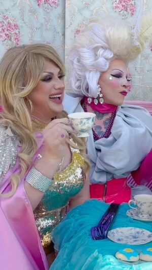 The Princess Instagram - This SUN MAY 21! Join @thedragprincess w/ DJs @griffingreenmusic & @seizurethedj , PLUS hosts @jivy85 , @queenperplexity & @heather_sapphire for KUNTea Sunday! The fun starts @ 3! Now every 1st & 3rd Sunday @tribenashville !
Special Cameos: @traceyottomey @theonlybennance @daveblueyes @deedeerenner @carmentriplec @theonlyvanity @crogers2009 @activemattie