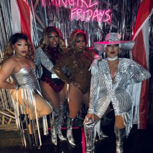 The Princess Instagram - THANKS to everyone who came out last night to 
FANGIRL FRIDAY COWBOY CARTER EDITION
SO much LOVE to the DOLLS for turning it!
See ya April 19th for FANGIRL FRIDAY
Taylor Swift Tortured Poets Department