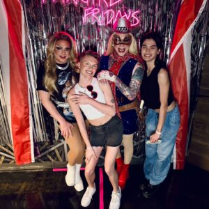 The Princess Instagram - THANKS to everyone who came out last night to 
FANGIRL FRIDAY COWBOY CARTER EDITION
SO much LOVE to the DOLLS for turning it!
See ya April 19th for FANGIRL FRIDAY
Taylor Swift Tortured Poets Department