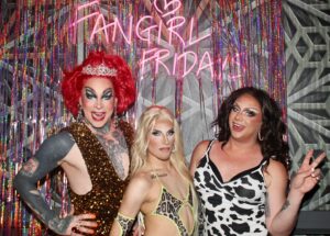 The Princess Instagram - Photo Dump #1
FanGirl Friday Chappell Roan Vs. Kim Petras Edition hosted by @thedragprincess was so much 🤩! Mark your 📅s for our next FanGirl Friday on FRI AUG 2!
Like, tag & share.

#tribenashville #gaynashville #fangirlfriday #gaybar #photodump #scruff