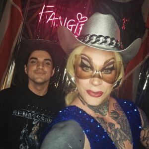 The Princess Instagram - THANKS to everyone who came out last night to 
FANGIRL FRIDAY COWBOY CARTER EDITION
SO much LOVE to the DOLLS for turning it!
See ya April 19th for FANGIRL FRIDAY
Taylor Swift Tortured Poets Department