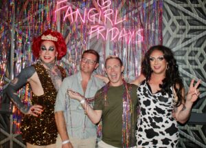 The Princess Instagram - Photo Dump #1
FanGirl Friday Chappell Roan Vs. Kim Petras Edition hosted by @thedragprincess was so much 🤩! Mark your 📅s for our next FanGirl Friday on FRI AUG 2!
Like, tag & share.

#tribenashville #gaynashville #fangirlfriday #gaybar #photodump #scruff