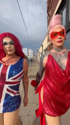 The Princess Instagram - Tag you’re not it 🧨

•
•
•
•
#itgirls #nickiminaj #icespice #barbieworld 
#dragqueen #pride #localqueenpdx #qwerrrkout #servingwowlooks #rpdr #rpdr4 #redwhiteandblue #london #nashvillegay #gaynashville #partyintheusa #july4th #kuntea