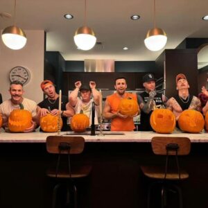 The Princess Instagram - Ooky Spooky Pumpkin Carving
1. Be your Pumpkin 🎃
2. Be your best glory hole 🕳
3. Anna & Goofy
4. My Muse
5. Ask for the bottom half🤷🏼‍♂️
