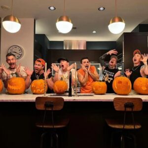 The Princess Instagram - Ooky Spooky Pumpkin Carving
1. Be your Pumpkin 🎃
2. Be your best glory hole 🕳
3. Anna & Goofy
4. My Muse
5. Ask for the bottom half🤷🏼‍♂️