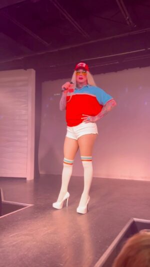 The Princess Instagram - Whatever you’re doing tonight, we hope you find a hostess that knows how to make a legendary toast like @thedragprincess ! Your best bet is to come PLAY with us tonight! We’re serving PAGEANTRY
SUN JUL 14—Tonight is “Now That’s What I Call Drag”a monthly drag competition with a new theme/challenge hosted by The Princess & @traceyottomey on the 2nd Sunday starting at 8PM! Contestants are asked to prepare a number within the theme/challenge to perform.
There are NO judges. A winner is chosen each month by the audience vote!
Each monthly winner will receive a grand prize of a weekend booking at PLAY! The theme is Pageantry! 
🎥: @katlynsmith__ 

#playnashville #gaynashville #do615 #instagay #queeniconlegend