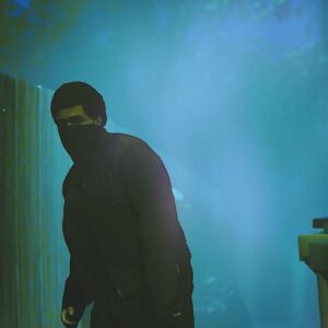 The Weeknd Instagram - reanimating the inner child