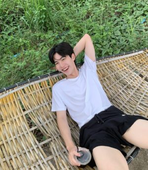 Theepakorn Kwanboon Instagram - เรามันเด็กบ้าน 🌾🐃🍃