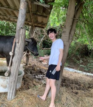 Theepakorn Kwanboon Instagram - เรามันเด็กบ้าน 🌾🐃🍃