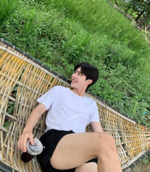 Theepakorn Kwanboon Instagram - เรามันเด็กบ้าน 🌾🐃🍃