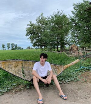 Theepakorn Kwanboon Instagram - เรามันเด็กบ้าน 🌾🐃🍃