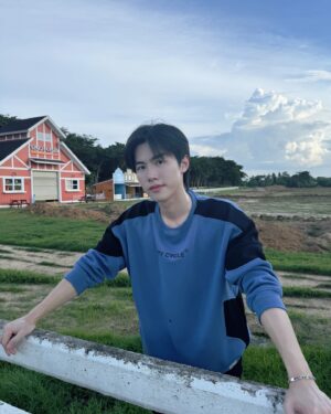 Theepakorn Kwanboon Instagram - ♻️