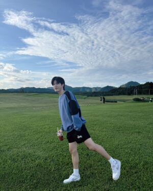 Theepakorn Kwanboon Instagram - ♻️