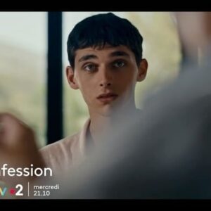 Théo Augier Instagram - UNE CONFESSION de Hélène Fillières ce soir 21h sur @france2 🎥