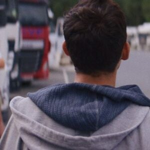 Théo Augier Instagram - COUPEUR DE ROUTE de Christophe Granger 🎥