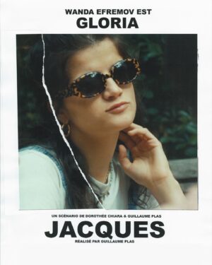 Théo Augier Instagram - « JACQUES » du grand @guillaume_plas projeté jeudi 27 juin à 19h à l’UGC Mairie D’Issy. Venez ! 

Réalisation : @guillaume_plas
Scénario : Dorothée Chiara & @guillaume_plas
Casting : @abrahamwapler , @marckenrii , @theo.augierbonaventure , @margauxlenot , @tasnim.jamlaoui , @guillaume.sb , @igor.kovalsky & Wanda Efremov
Directeurs de production : @manuelleben & @julienaveque 
1er Assistant Réalisateur : @julesthin
2nd Assistant Réalisateur : @nielsschroder
Scripte : @annaigmrvn 
Directeur de la Photographie : @faridkarioty
Cadreuse Caméra B : @diane.plas 
1ers Assistants Opérateurs Caméra A : @mathiasgodron & @yannis_vi
1er Assistant Opérateur Caméra B : @di_urbini
2nde Assistante Opérateur Caméra A : @lolaloubet
2nds Assistants Opérateurs Caméra B : charlo_pat & Christelle Ferreira 
Chef Électricien : @justinrouxel 
Électriciens : Timothée Girard & Swann Mercier
Chef Opérateur du Son : @lbrg_cesar 
Stagiaires Assistants Son : @zacmouillon & Félix Molto
Régisseurs généraux : @julienaveque & @manuelleben
Régisseur adjoint : @melvinmarty_
Renfort Régie : @felicie_robert
Cheffe Décoratrice : @shdrz_
Cheffes Costumières : @anaelle.misman & @lmthx
Chefs Maquilleurs : @elorabrechtpro & @maximilano_bellik
Photographe Plateau : @motokinakatani
Vidéaste Plateau : @gregoiremthx
Monteuse Image : lauraparade
Étalonnage : @florianpare
Mixeur Son : Lou Touchard
Assistant Mixeur Son : Gaspard Laloum
Sous-titres Anglais : @francescariccardi 
Compositeur Musique Originale : @milton_music_
Musiques : @later_music
Lieu de Tournage : @ledejeunersur 
Production déléguée : @sourireproductions
Producteurs : @manuelleben , @julienaveque & @victor.herault
Stagiaire de Production : @nielsschroder