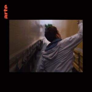 Théo Augier Instagram - Coupeur de route de Christophe Granger est sur @artefr 🚛🎞