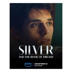 Théo Augier Instagram - Aujourd’hui sort sur @primevideo le film Silver dans laquelle vous découvrirez le merveilleux @theo.augierbonaventure aux côtés de @janamckinnon @rhys.mannion @chaneilkular @helenahufnagel et @efwezzy ! Synopsis : Lorsque Liv s'installe à Londres, elle rencontre le mystérieux Henry et son groupe d'amis, qui l'entraînent dans le monde fascinant des rêves. Elle et son nouveau groupe de voyageurs oniriques organisent un rituel pour réaliser leur plus grand souhait, mais ce rituel exige le plus grand des sacrifices. Un film inspiré du best-seller de Kerstin Gier. 🔮