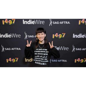 Theo Germaine Instagram - omg, i think i’ve finally recovered from #Sundance2024 !! what a whirlwind of fun celebrating #DesireLines with @theogermaine 💕 

thank you to @thegershagency & @kingofbingo, @thecreativecoalition, @sagindie, and @alokvmenon & @indiewire for having me at your lovely events 💕 and the highlight of my trip was reuniting with Zal after many years!!! #TheOA is forever. 🕊️

to all the brilliant indie creators i met at my first Sundance - i am so excited to collaborate with you and cheer on your other projects! 🥰

big congrats to the Desire Lines team for winning the NEXT category award at @sundanceorg ! @fullspectrumfeatures @julesrosskamfilms @adenhakimi 

Desire Lines was the first time i’d seen a film of transmasculine people candidly discussing their sexualities evolving after transitioning. i witnessed trans men talking about sex, kink, HIV, and more - not in my apartment, or at a party, but ON SCREEN ❤️ check out Desire Lines and send love their way! 🌹💐