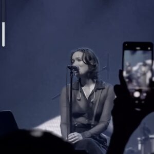 Theresa Frostad Eggesbø Instagram - I fell in love with the brutal song ‘Beni Vur’ (Shoot Me) by Kurdish singer Ahmet Kaya through @dapheadizh ‘s version of the song. 

After trying to play Beni Vur on guitar in my living room, to singing it with Eirik on tour, I decided I wanted to release a cover recording of the song singing in Turkish.

‘Beni Vur’ - Resa Saffa Park version, will be out next Friday❤️