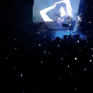 Theresa Frostad Eggesbø Instagram - I fell in love with the brutal song ‘Beni Vur’ (Shoot Me) by Kurdish singer Ahmet Kaya through @dapheadizh ‘s version of the song. 

After trying to play Beni Vur on guitar in my living room, to singing it with Eirik on tour, I decided I wanted to release a cover recording of the song singing in Turkish.

‘Beni Vur’ - Resa Saffa Park version, will be out next Friday❤️