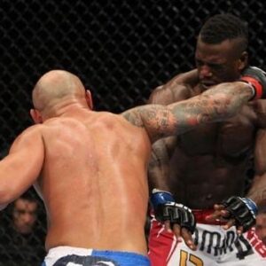 Thiago Alves Instagram - I’ve been fighting since I was a child. I am not a survivor, I am a WARRIOR. 

#Pitbull #CoachPitbull #yourfavoritemmacoach #worldchampion #muaythaiwreckingmachine #itrainanywhere #livetrained #attarmy #mma #ufc #bellator #pfl #muaythai #wrestling #boxing #bjj #autismdad #autismawareness #wontstopuntiliwin #guns #livingthedream