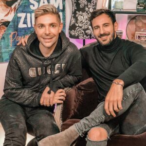 Thibaut Morgado Da Costa Instagram - 🎥 Retrouvez mon interview avec mon ami @samzirah sur sa chaîne YouTube 💥
.
.
.
.
#interview #samzirah #tv #mtv #friends #lpdla #entouteintimite #me #weekend #paris #lovely