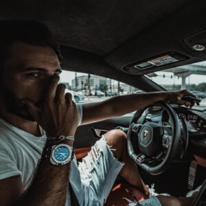 Thibaut Morgado Da Costa Instagram - @alecmonopoly 🤑 made in me 🧸
Next stop 👉🏼 DUBAI 😈 .
.
.
📷: @david_viarouge 
#dubai #emirates #travel #travelphotography #travelgram #travelblogger #traveladdict #traveltheworld #lamborghini #lamborghinihuracan #alec #alecmonopoly #holidays #weekend #sunset #love #city