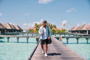 Thibaut Morgado Da Costa Instagram - I return to France now...
Thank you very much @fsmaldives for this magical week reaching its end ! one of the most beautiful hotels I ever stayed at in my life with the kindest staff ! thank you for this Birthday surprise 🎂🥂
I'll be back soon 😉
.
.
.
#fourseasonsresort #fourseasons #maldives #travel #holiday #holidays #sun #insta #instagram #instagood #instalife #goodvibesonly #goodday #instamoment #perfect #moment #me #men #back #france #paris