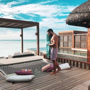 Thibaut Morgado Da Costa Instagram - Paradise 🐠🦈🌺🌴
.
.
.
#fourseasonsresort #fourseasons #maldives #travel #holiday #holidays #sun #insta #instagram #instagood #instalife #goodvibesonly #goodday #instamoment #perfect #moment #me #men #back #france #paris