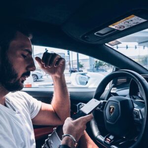 Thibaut Morgado Da Costa Instagram - 📵🤷🏻‍♂️😜 .
.
.
📷: @davidviarouge 
#lamborghini #relax #chill #richissitudes #mtv #mtvfr #phone #drive #weekend #sun #france #dubai #next
