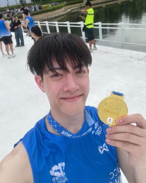 Thinnaphan Tantui Instagram - 🩵🌳🏅

#RunforMom
#12AugHalfMarathon2024