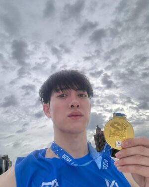 Thinnaphan Tantui Instagram - 🩵🌳🏅

#RunforMom
#12AugHalfMarathon2024