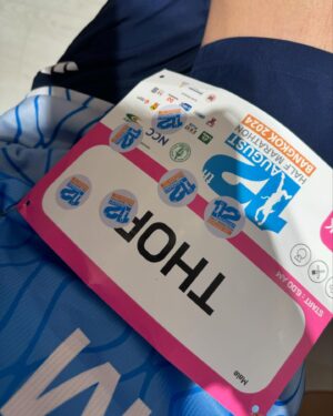 Thinnaphan Tantui Instagram - 🩵🌳🏅

#RunforMom
#12AugHalfMarathon2024