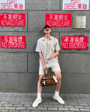 Thiti Mahayotaruk Instagram - Hongkong