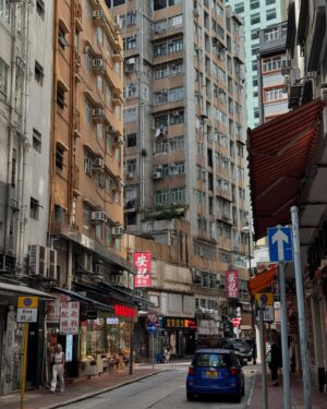 Thiti Mahayotaruk Instagram - Hongkong