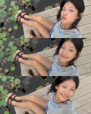 Thitiya Jirapornsilp Instagram - Mini trip🪷
