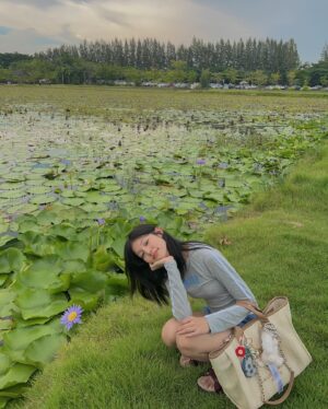 Thitiya Jirapornsilp Instagram - Mini trip🪷
