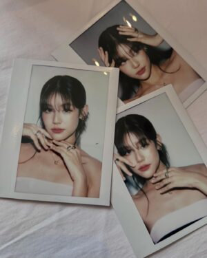 Thitiya Jirapornsilp Instagram - c🫶c🫶 crush on us🤍
#LOfficielThailand
#LOfficielJewelry
#CHANELFineJewelry
#CocoCrush