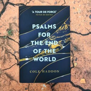 Thomas Jane Instagram - Cole Haddon is an old pal of mine - turns out the fucker can write a book. He’s a genuine novelist, head and shoulders above most. With PSALMS FOR THE END OF THE WORLD, it’s as if he’s written four terrific and totally unique books and folded them together into one Ekpyrotic meta-yarn. The sum is more than the parts - and the parts are pretty darn cool. Wonderful prose, worthy of devouring once and reading again twice.

Read more about it and order here: https://lnk.bio/colehaddon
 #newfiction #newbooks #newbook #newbookalert #psalmsfortheendoftheworld #itstheendoftheworldasweknowit #theendisnigh