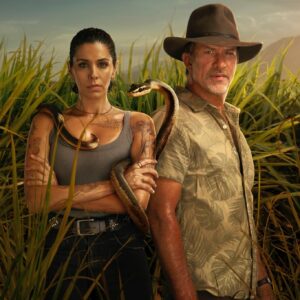 Thomas Jane Instagram - Get yerself on over to @wearerenegades for some exciting #Troppo news! @primevideo @amazonfreevee