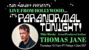 Thomas Jane Instagram - Talking more ALIENS and UFOs with my pal Dan Harary from the Hollywood Disclosure Alliance, LIVE - Thurs eve at 10 PST. Silent Invasion Hypothesis (Jacobs) vs Expanded Consciousness (Mack). Join the Fight!  #ufo #aliens #visitors #jointhefight 

Link in bio