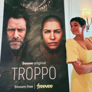Thomas Jane Instagram - A evening Fitzgerald might have written… after years of work kicked off by the writings of @candicefoxauthor and the show running writing of @yolandaramke … thank you @amazonfreevee @amazonstudios who became home to our #troppo… And thank you to the cast and creators, someone of whom flew halfway around the world to stand together, toast, in some cases MEET, enjoy and celebrate … over an iced 🐊 crocodile and under the full eclipse of a Super Blood Flower Moon… surreal, the loveliest of people … friends became family… see you THIS FRIDAY, May 20th… 2 days to go… premiering on AMAZON FREEVEE …. #TROPPO 🐊🔥❤️

(Photo credit to a mixture of @breckeisner @yolandaramke @markhosack @jaime_king … xo)

#thomasjane #supermoon #eclipse #amazon #troppo #candicefox #jaimeking #breckeisner #courtneylaurenpenn #yolandaramke #radhamitchell #agc #eqmedia #wearerenegade #davidlyons