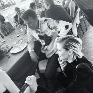 Thomas Jane Instagram - A evening Fitzgerald might have written… after years of work kicked off by the writings of @candicefoxauthor and the show running writing of @yolandaramke … thank you @amazonfreevee @amazonstudios who became home to our #troppo… And thank you to the cast and creators, someone of whom flew halfway around the world to stand together, toast, in some cases MEET, enjoy and celebrate … over an iced 🐊 crocodile and under the full eclipse of a Super Blood Flower Moon… surreal, the loveliest of people … friends became family… see you THIS FRIDAY, May 20th… 2 days to go… premiering on AMAZON FREEVEE …. #TROPPO 🐊🔥❤️

(Photo credit to a mixture of @breckeisner @yolandaramke @markhosack @jaime_king … xo)

#thomasjane #supermoon #eclipse #amazon #troppo #candicefox #jaimeking #breckeisner #courtneylaurenpenn #yolandaramke #radhamitchell #agc #eqmedia #wearerenegade #davidlyons