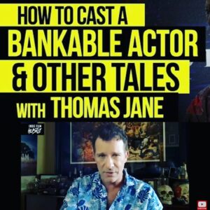 Thomas Jane Instagram - "There is no Plan B"

"You gotta burn the boats"

These great lessons and more are yours to cherish from the brilliant Alex Ferrari @ifilmhustle podcast with special guest star....Yours truly

Check out the podcast

Link in bio

#thomasjane #interview #podcast #hollywood #wearerenegade