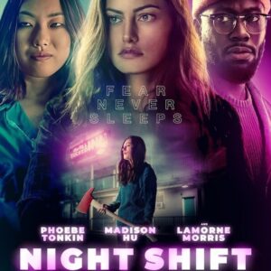 Thomas Jane Instagram - Saw this at Mammoth - it’s one of my fav. Folks in LA need to check out Night Shift on the big screen!

Link to trailer in Bio

#nightsift #thechinabrothers
