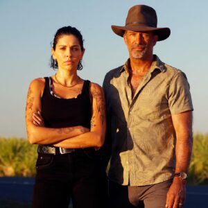 Thomas Jane Instagram - S2 of #troppo is finally here, thanks to @primevideo
