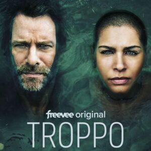 Thomas Jane Instagram - Everyone’s going mad – full blown #Troppo. Stream the series on Freevee, soon to be the new name for @IMDbTV, on MAY 20th!!!!