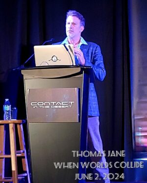 Thomas Jane Instagram - Contact was, to date, most fun I’ve had all year. It’s the intersection between genius and insanity - with a hard bend towards genius. Highly recommended. Pic by Jason from UAP Studies. Thx pal!